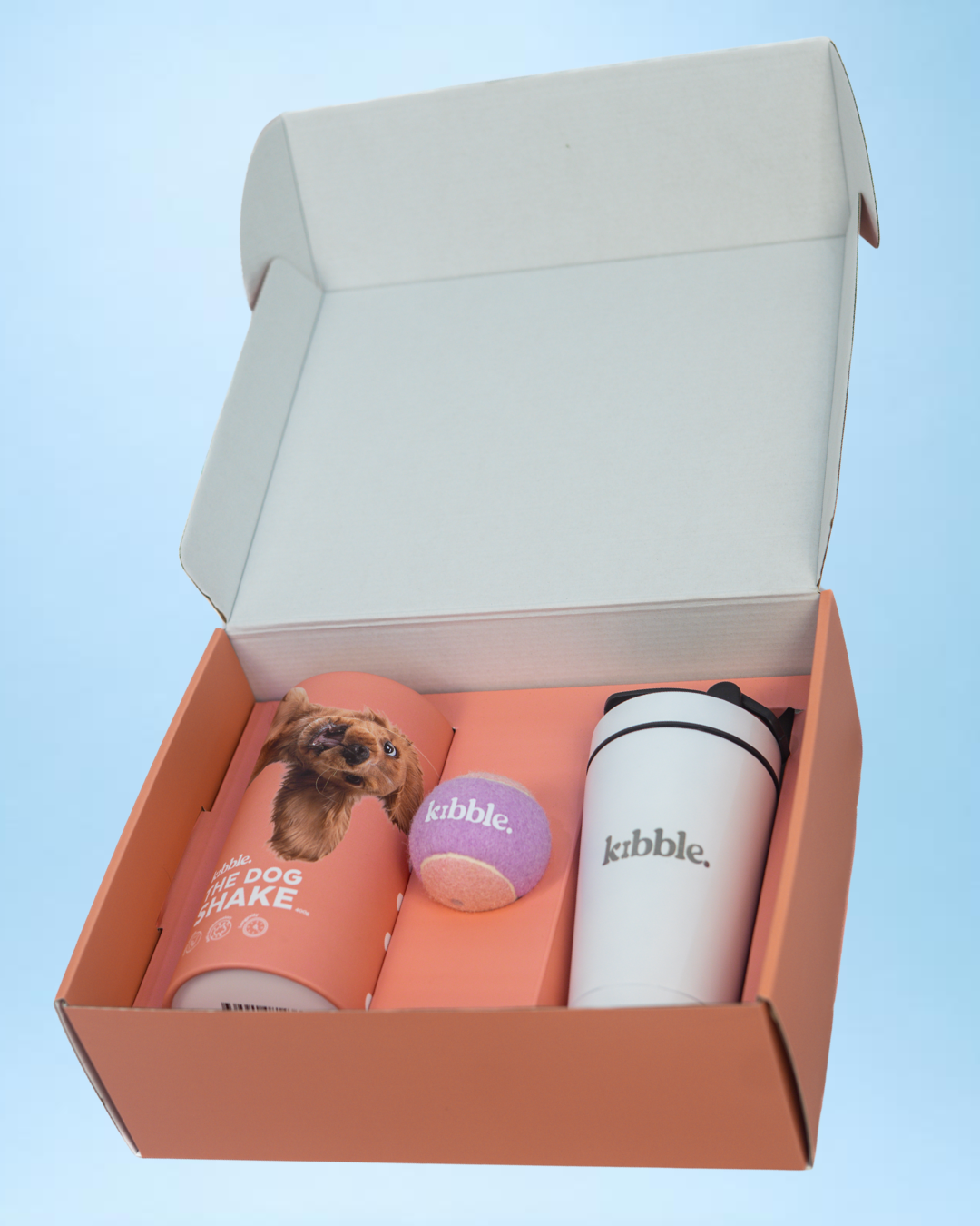 The Dog Shake Starter Kit