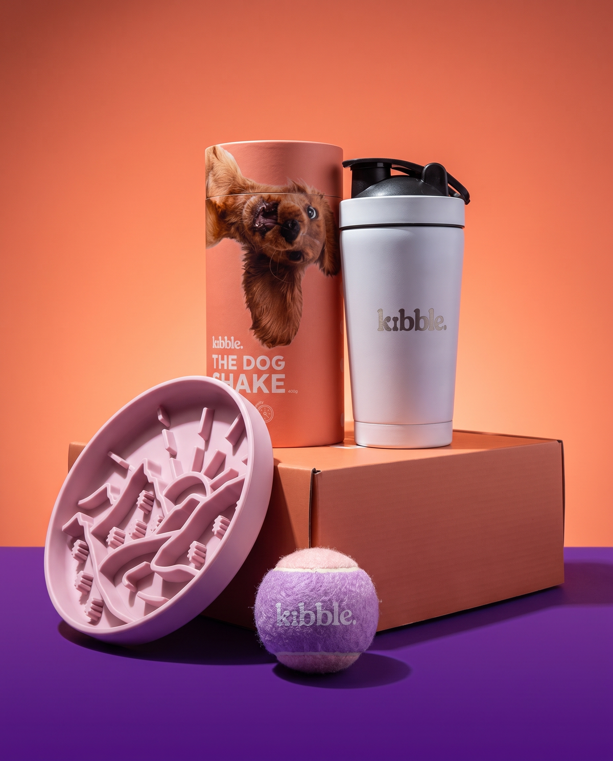 The Dog Shake Bundle