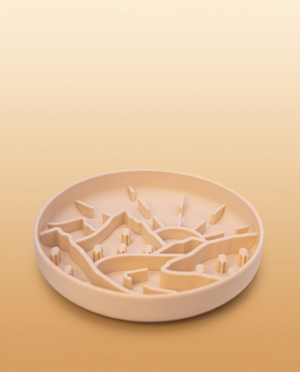 Slow Feeder Bowl