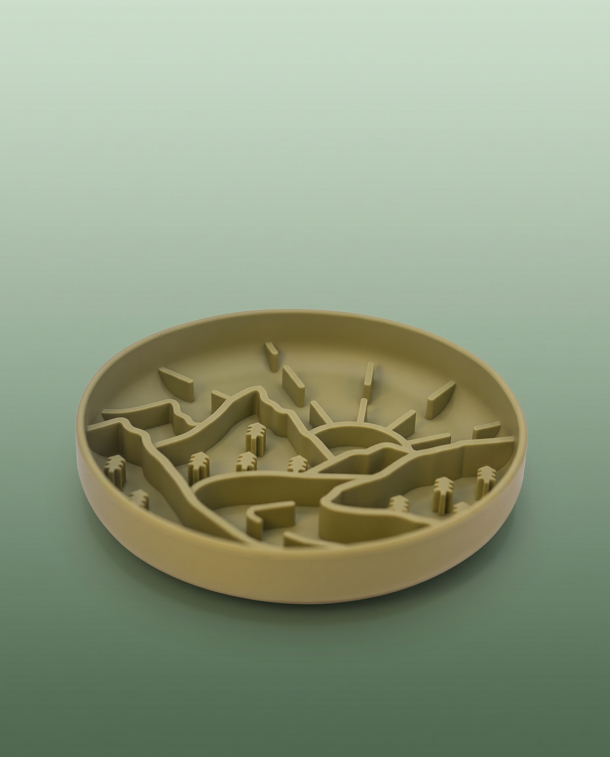 Slow Feeder Bowl