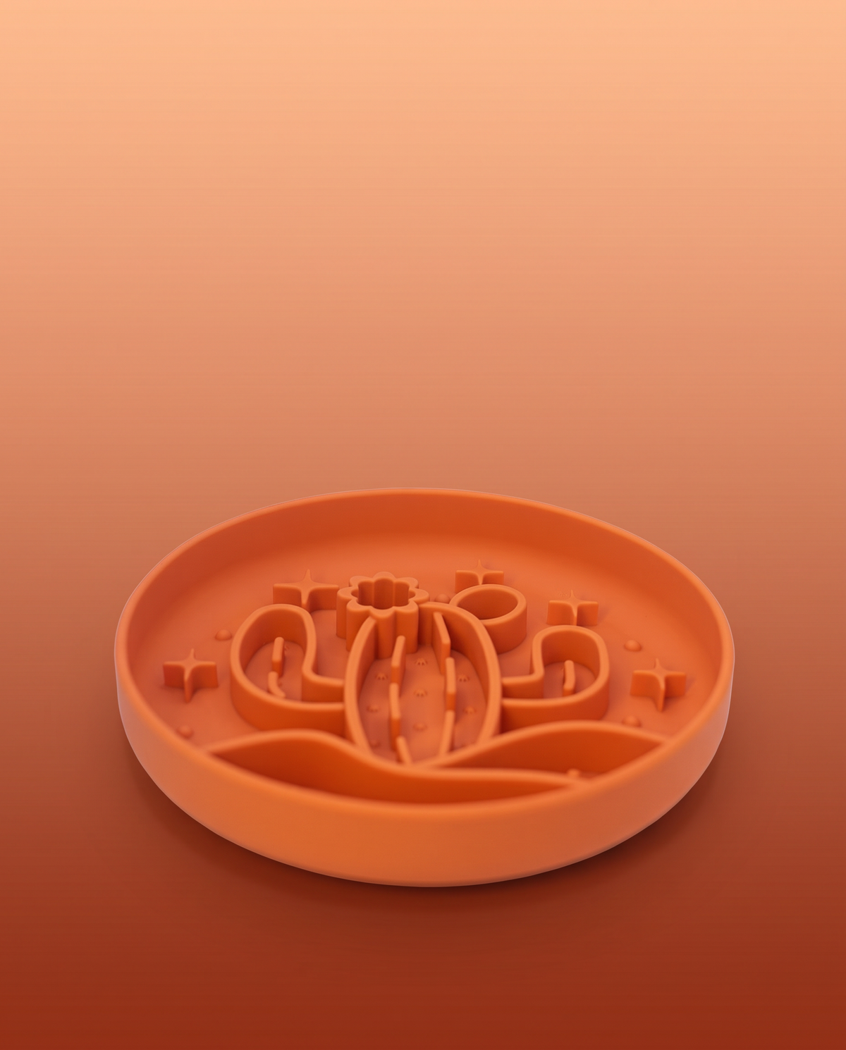 Slow Feeder Bowl