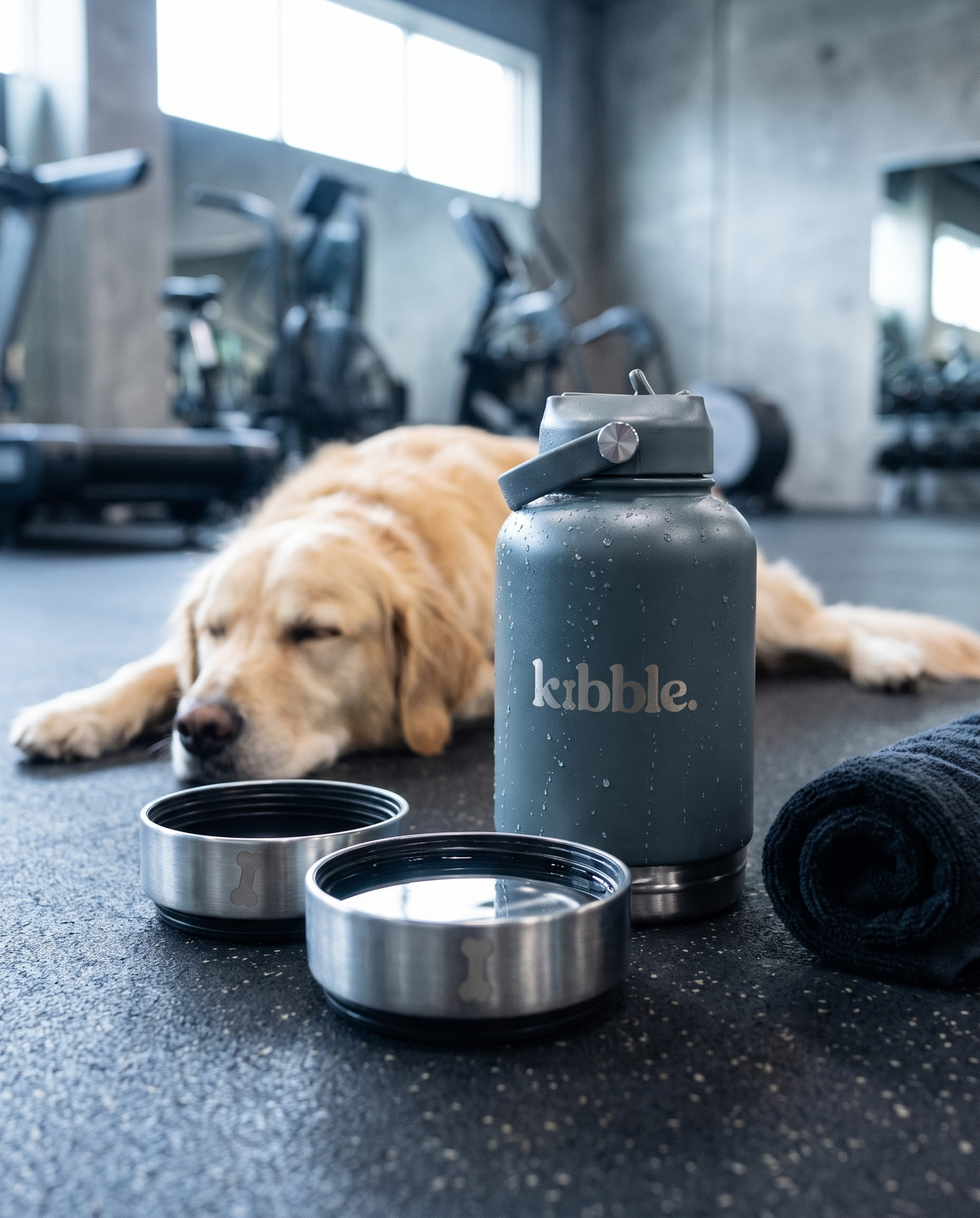 The Fetch Water Bottle