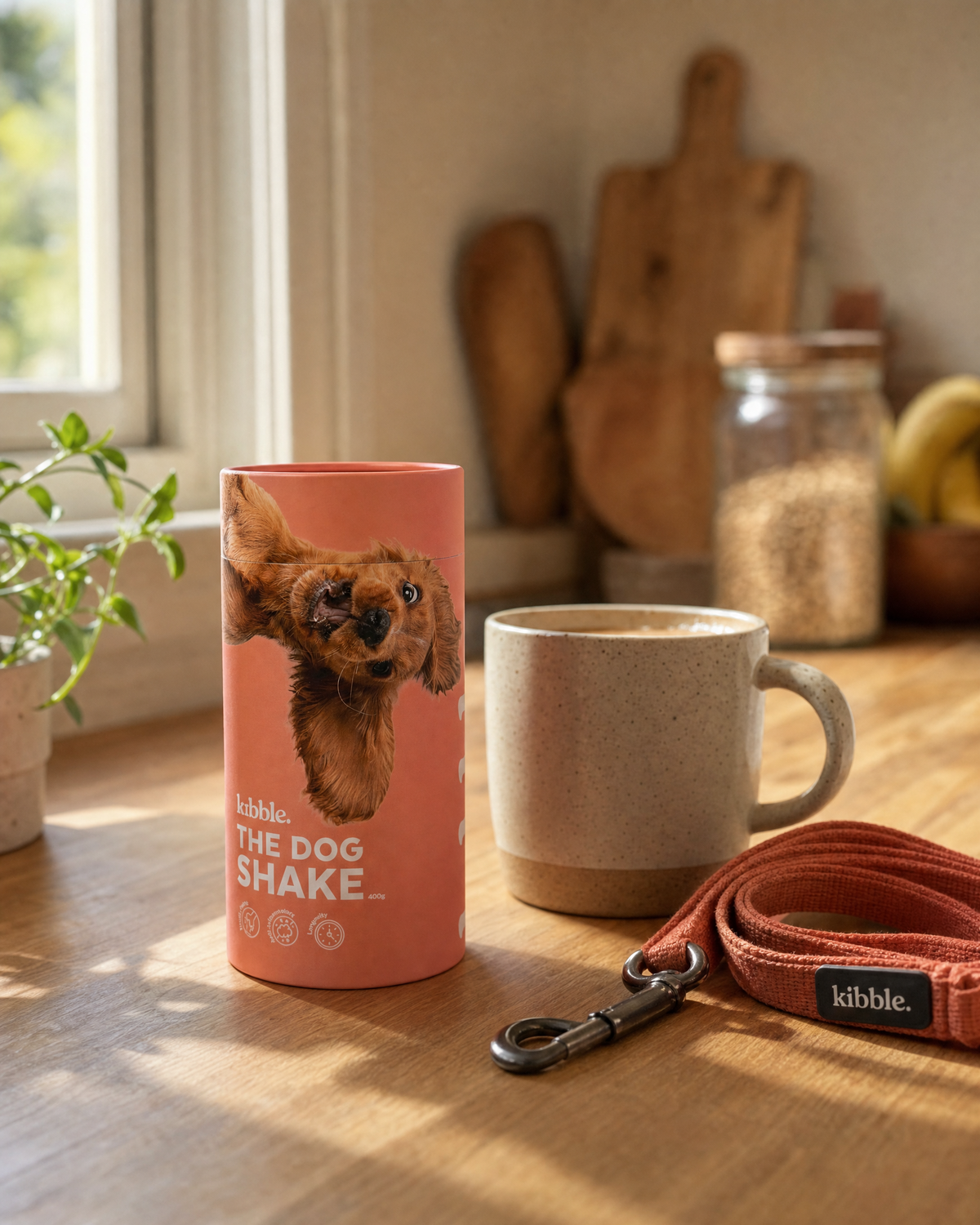 The Dog Shake