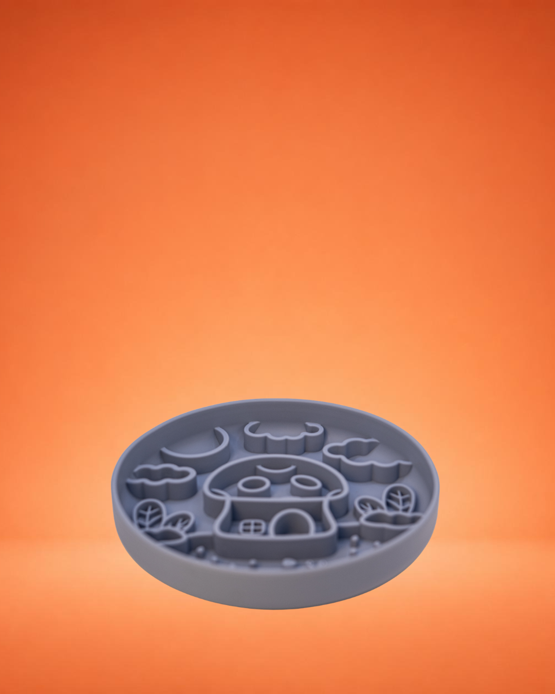 Slow Feeder Bowl