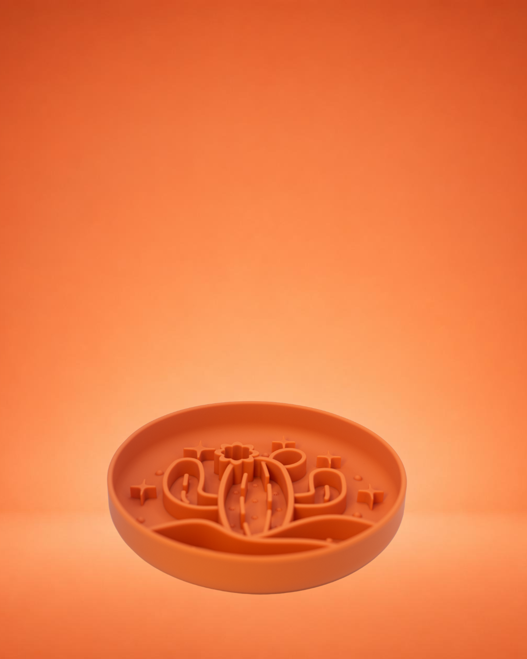 Slow Feeder Bowl